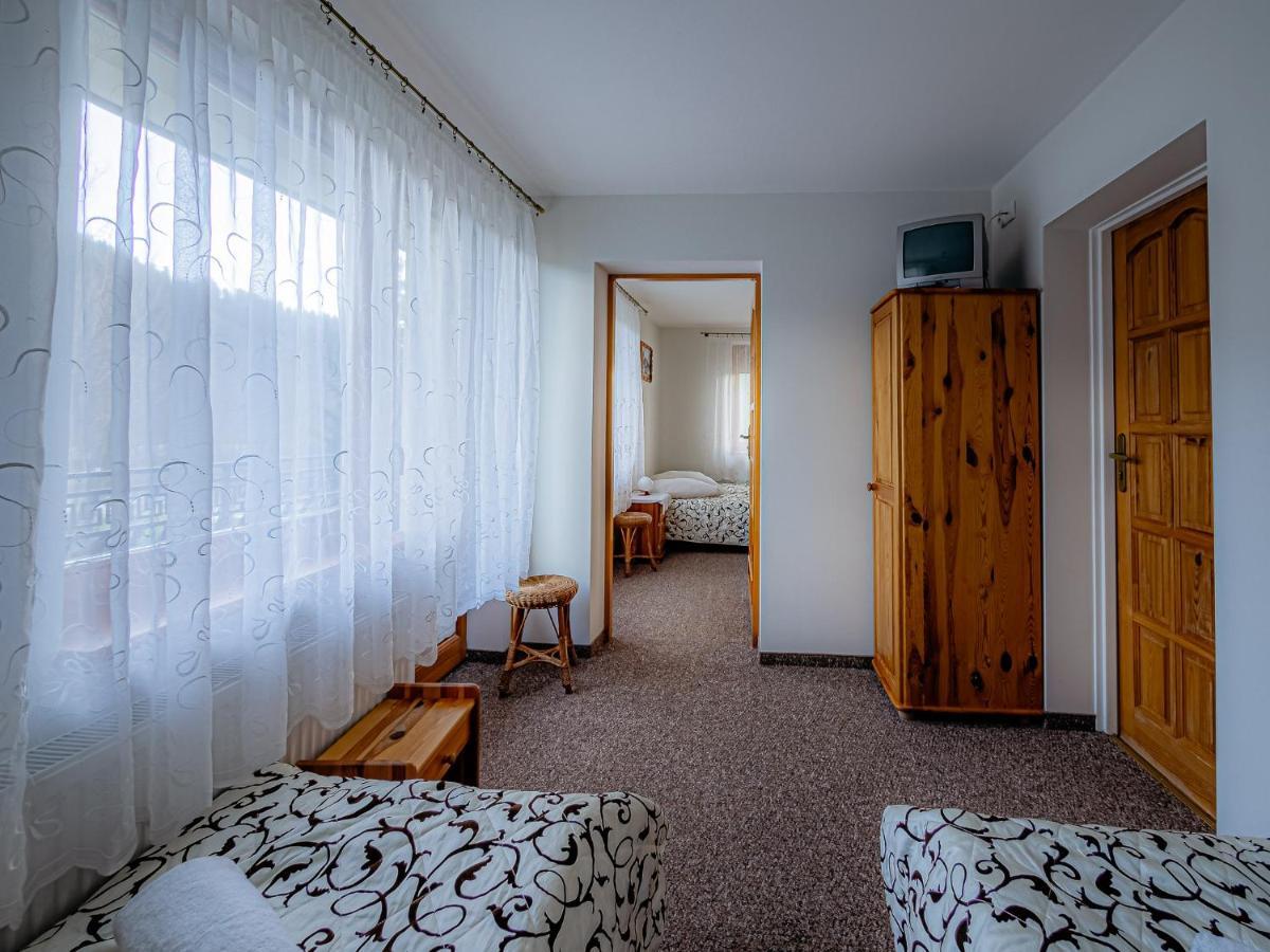 Dom Wypoczynkowy U Galow Białka Tatrzańska Exterior foto