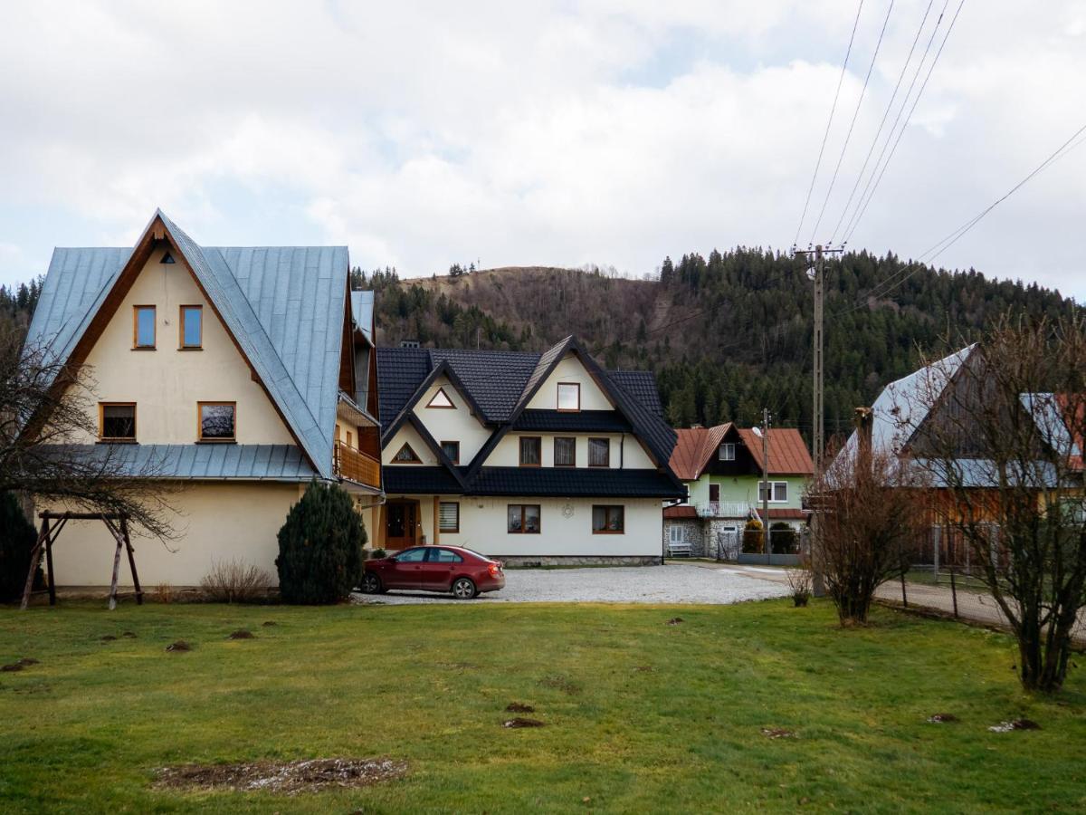Dom Wypoczynkowy U Galow Białka Tatrzańska Exterior foto